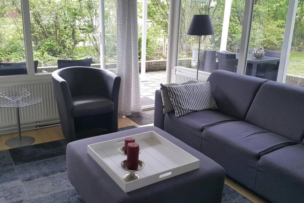 Sfeervolle Villa In Gasselte Drenthe Bij Hemelriek المظهر الخارجي الصورة
