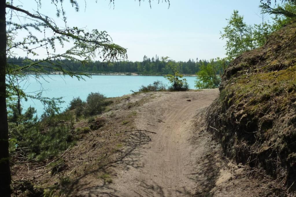 Sfeervolle Villa In Gasselte Drenthe Bij Hemelriek المظهر الخارجي الصورة