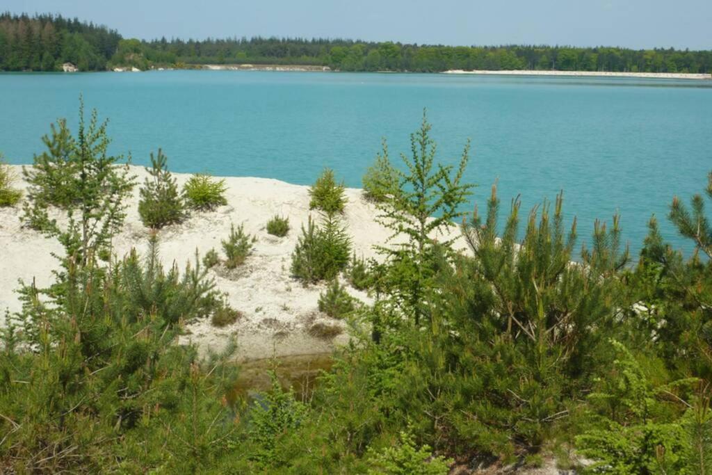 Sfeervolle Villa In Gasselte Drenthe Bij Hemelriek المظهر الخارجي الصورة