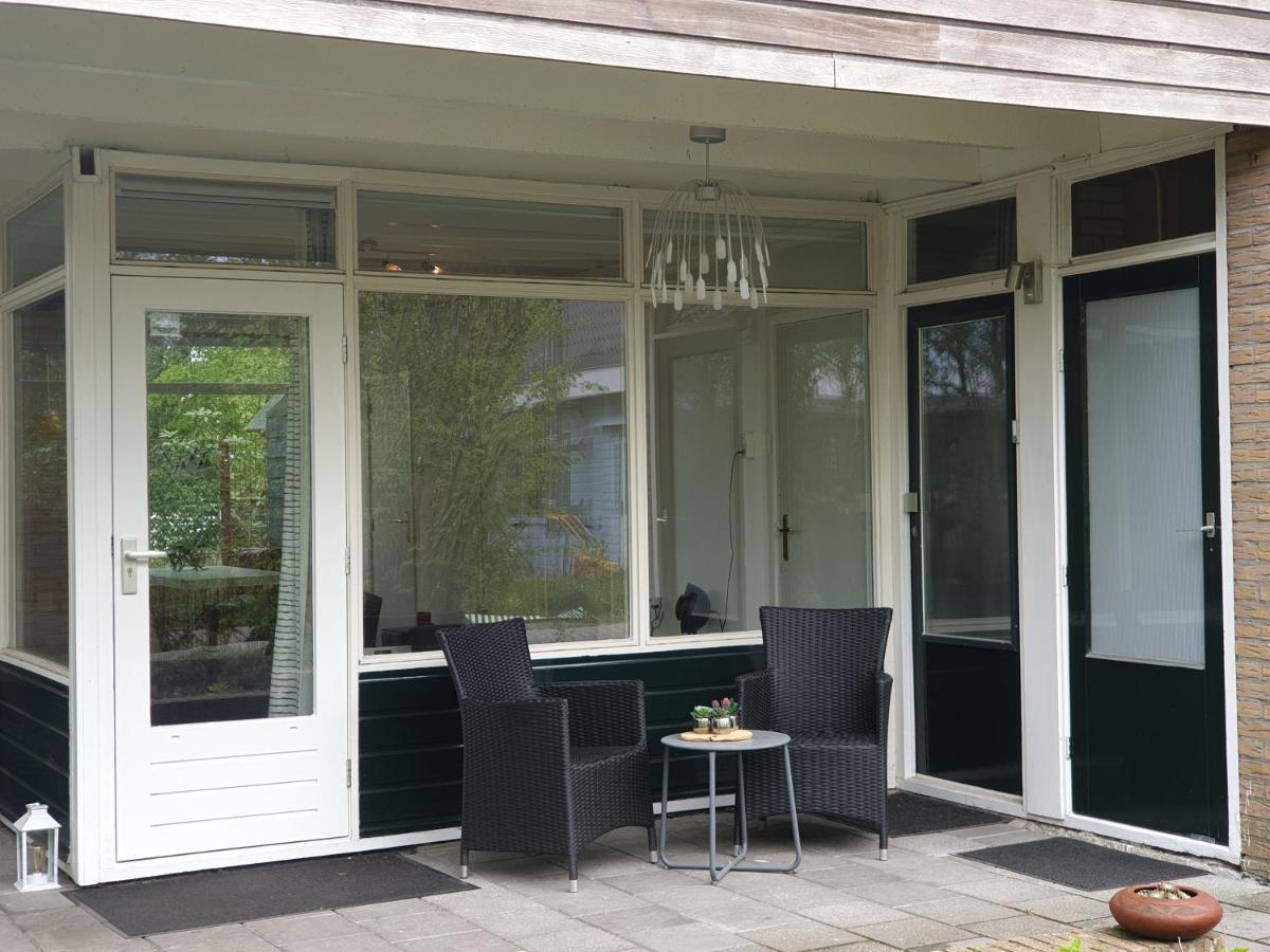 Sfeervolle Villa In Gasselte Drenthe Bij Hemelriek المظهر الخارجي الصورة