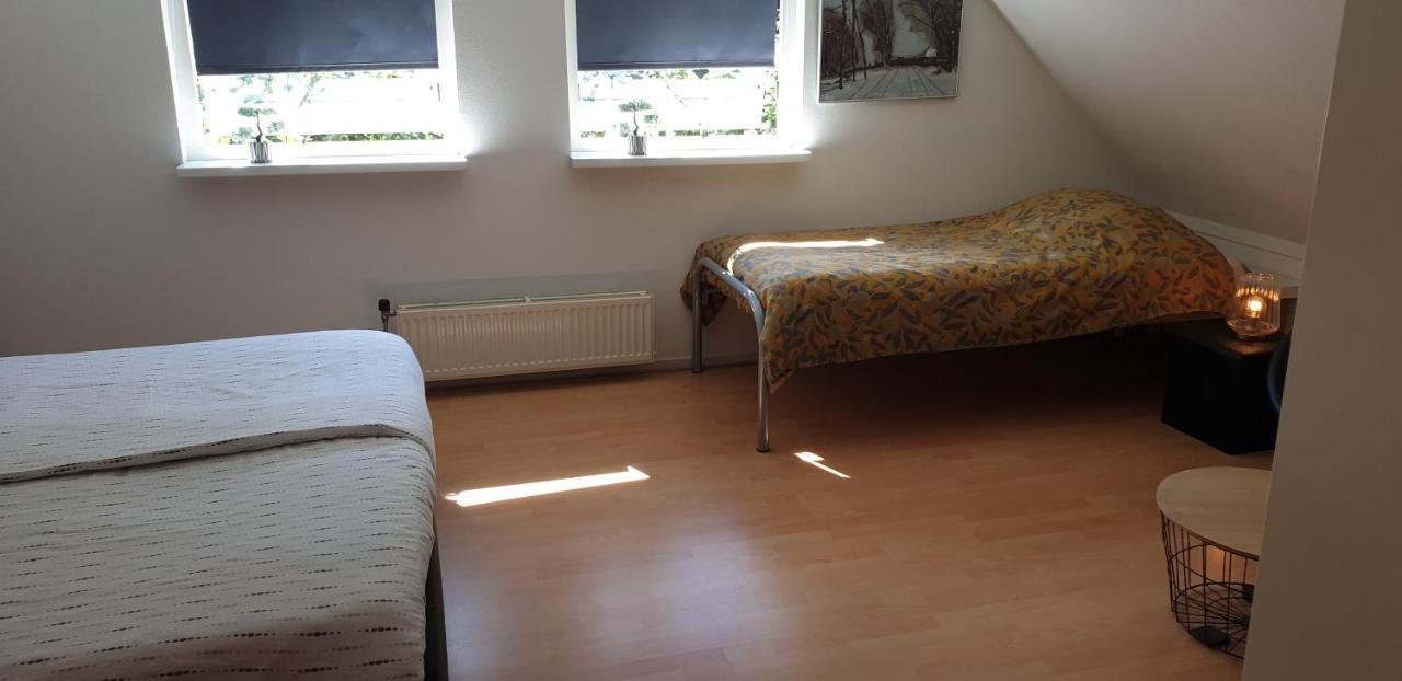 Sfeervolle Villa In Gasselte Drenthe Bij Hemelriek المظهر الخارجي الصورة